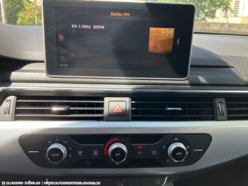 Audi A4 AMBIENTE 2.0 TSI 2018/2018